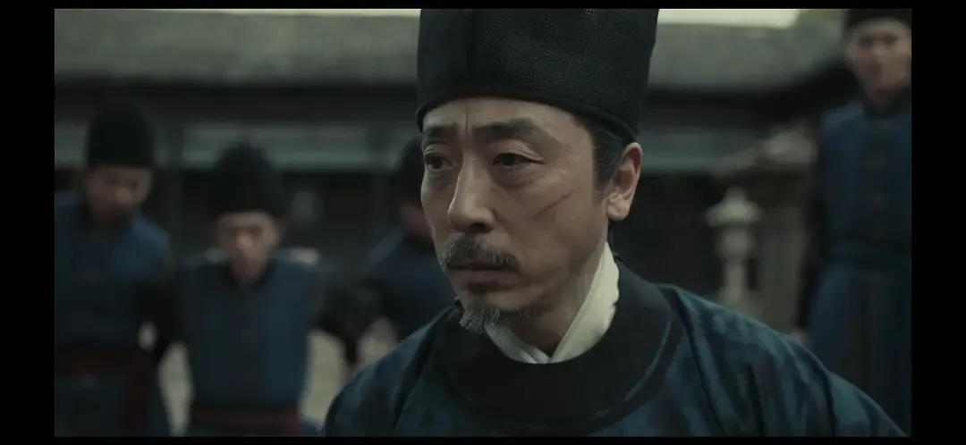 2023年度电视剧：繁城之下，一只在鹊刀门狂飙的虫子向前看！
