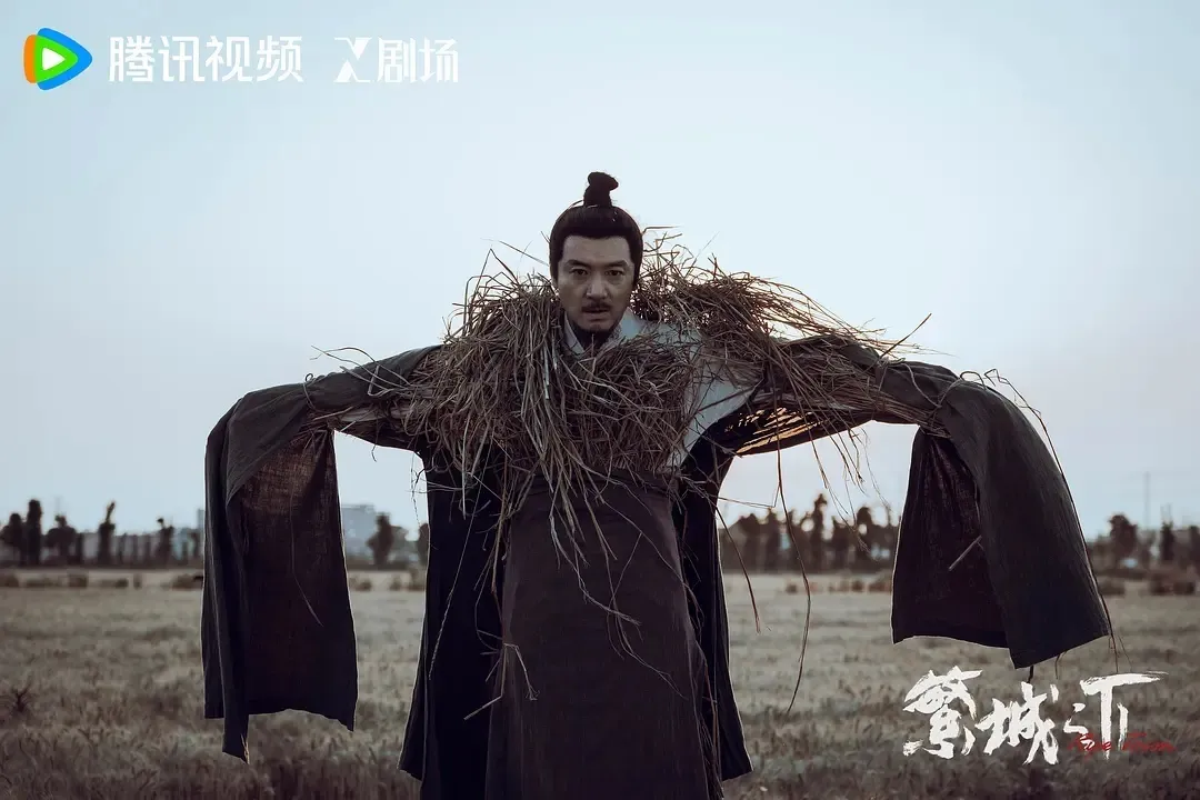 2023年度电视剧：繁城之下，一只在鹊刀门狂飙的虫子向前看！