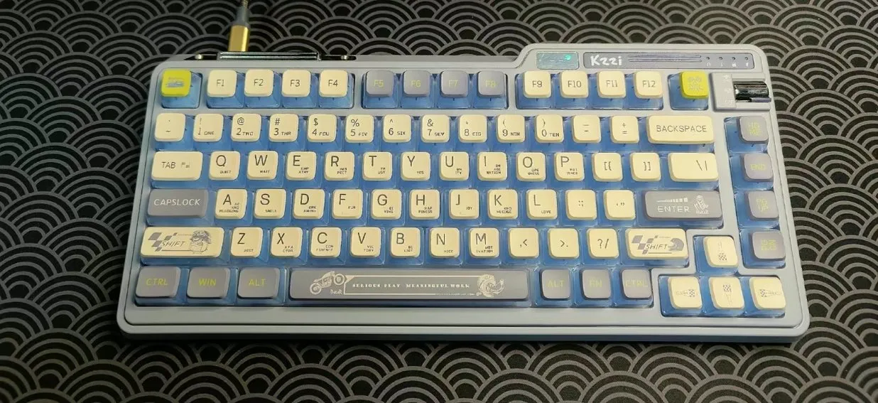 键盘套件篇