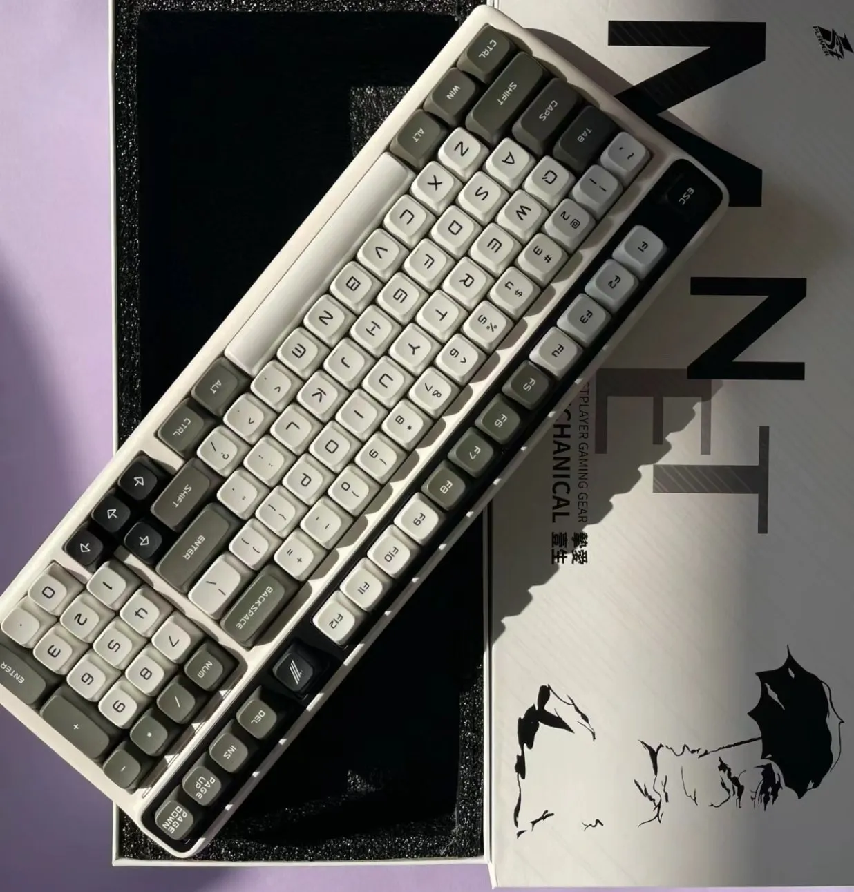 键盘套件篇