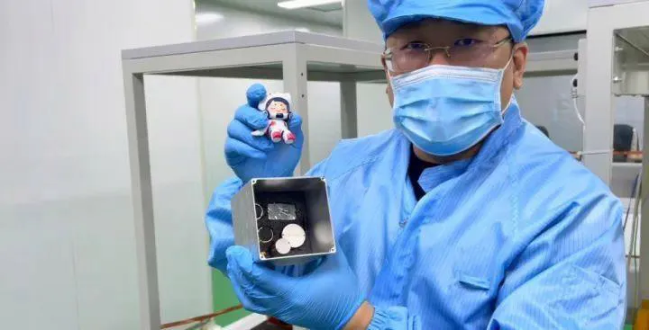 人类首次商业化“太空葬”今天启航