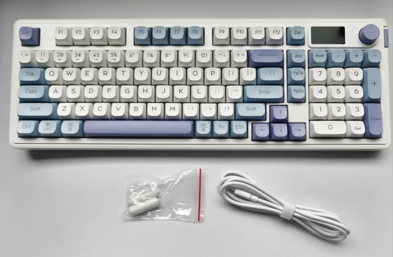 狼途开卷？99带屏幕带旋钮？可惜是薄膜