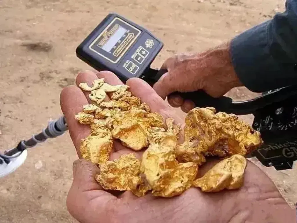 沙特发现世界级金矿，让本就富裕的家庭更加不堪重富