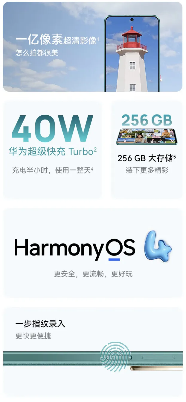 华为畅享70 Pro手机:高通骁龙680芯片，1449元起