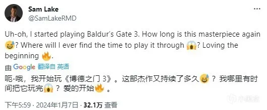 心灵杀手2总监博启；漫威金刚狼肉损系统；地狱之刃2微软预测高分