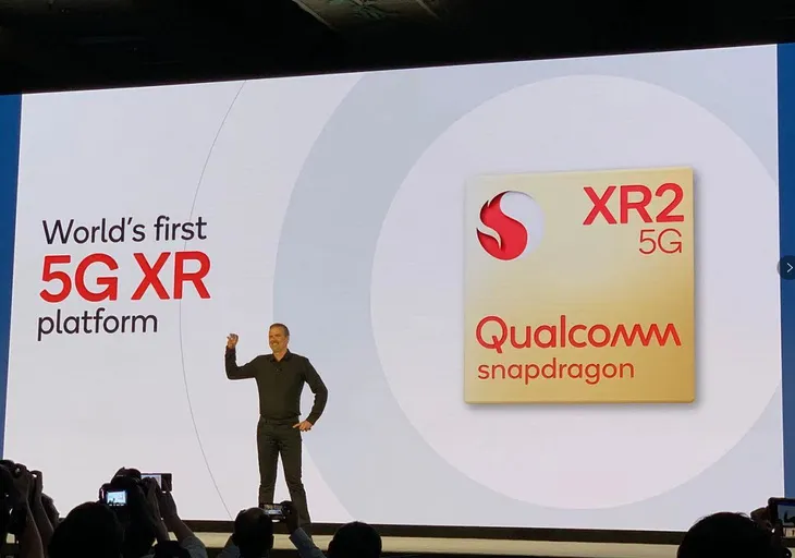消息称三星下半年推出头显:基于骁龙第二代XR2+，对标苹果！