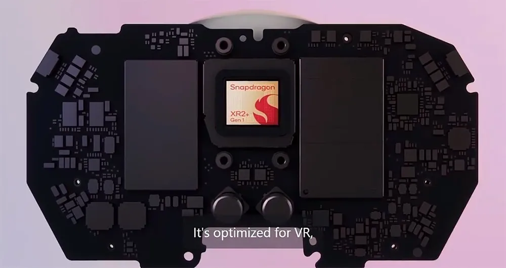 消息称三星下半年推出头显:基于骁龙第二代XR2+，对标苹果！