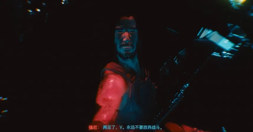 歌单扩展：赛博朋克音乐推荐