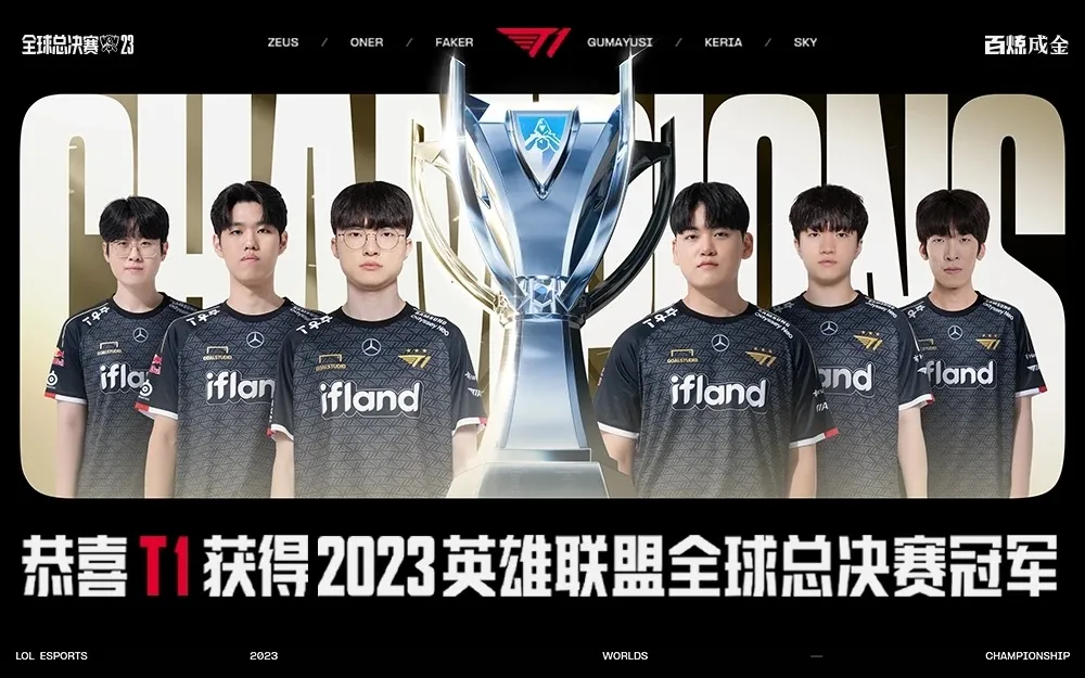 刚刚过去的2023年里，国内队伍在电竞上都取得了哪些成绩（中）