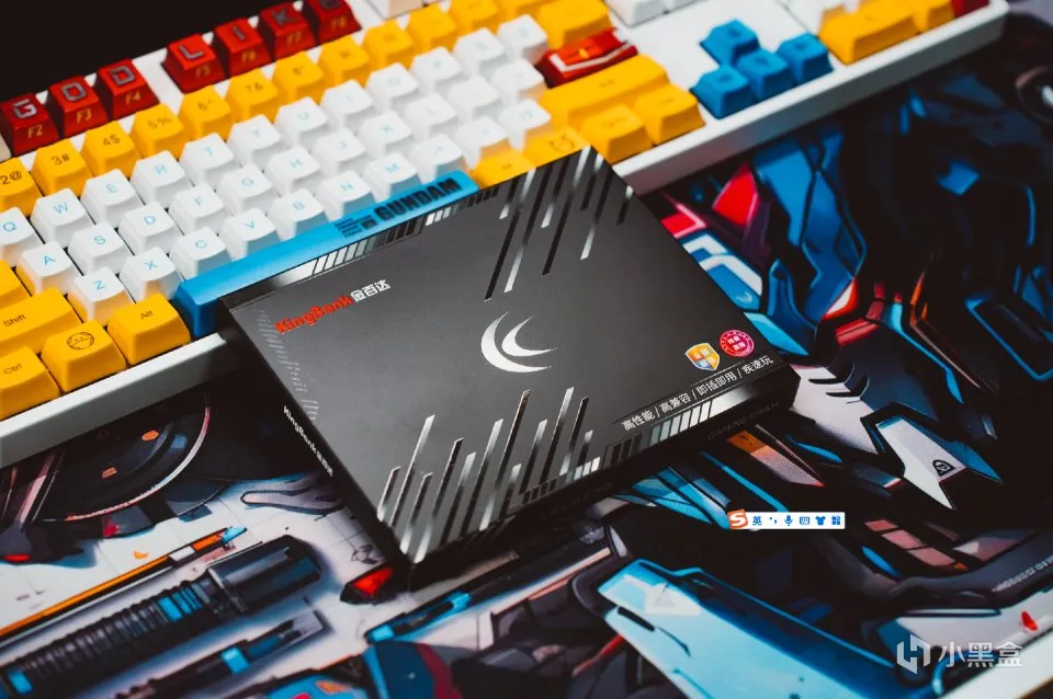 开年第一卷？金百达星刃32GB 7200 DDR5内存套装售价竟不到800？