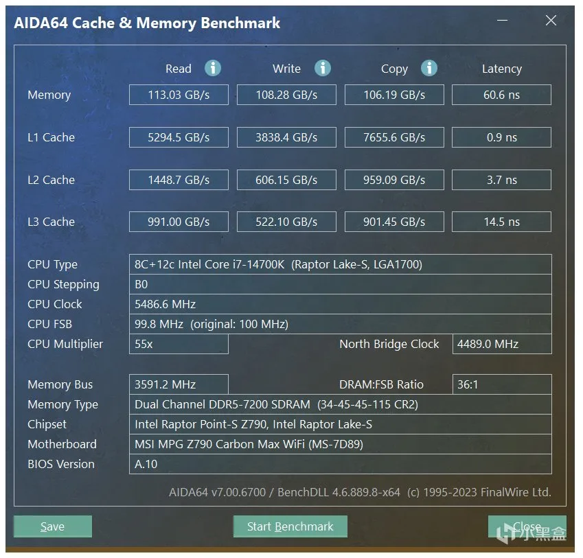 开年第一卷？金百达星刃32GB 7200 DDR5内存套装售价竟不到800？