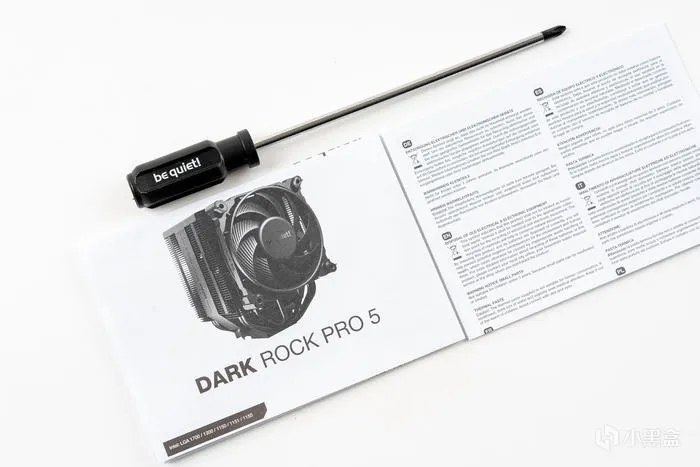 酷黑小爽——DARK ROCK PRO5+迫击炮2+索泰4060TI+乔思伯D300装机