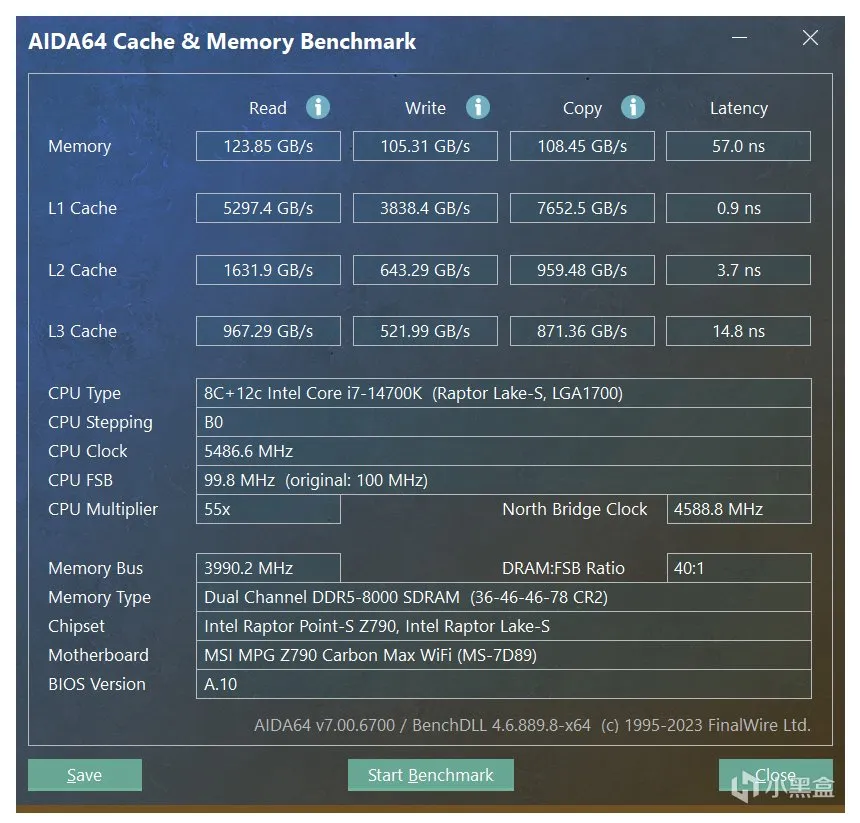 开年第一卷？金百达星刃32GB 7200 DDR5内存套装售价竟不到800？