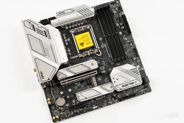 酷黑小爽——DARK ROCK PRO5+迫击炮2+索泰4060TI+乔思伯D300装机