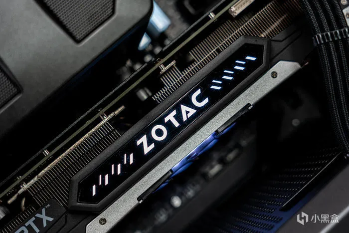 酷黑小爽——DARK ROCK PRO5+迫击炮2+索泰4060TI+乔思伯D300装机