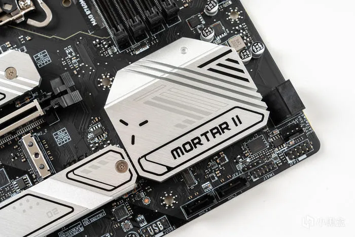 酷黑小爽——DARK ROCK PRO5+迫击炮2+索泰4060TI+乔思伯D300装机