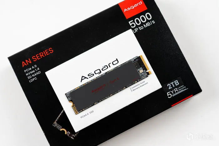 酷黑小爽——DARK ROCK PRO5+迫击炮2+索泰4060TI+乔思伯D300装机