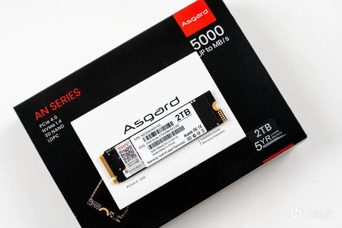 酷黑小爽——DARK ROCK PRO5+迫击炮2+索泰4060TI+乔思伯D300装机