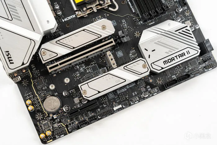 酷黑小爽——DARK ROCK PRO5+迫击炮2+索泰4060TI+乔思伯D300装机