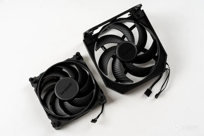 酷黑小爽——DARK ROCK PRO5+迫击炮2+索泰4060TI+乔思伯D300装机