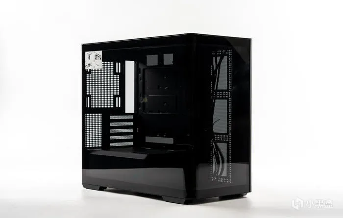 酷黑小爽——DARK ROCK PRO5+迫击炮2+索泰4060TI+乔思伯D300装机