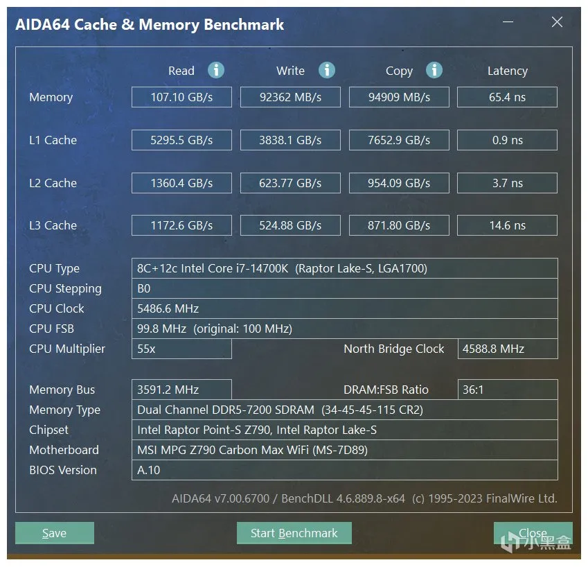 开年第一卷？金百达星刃32GB 7200 DDR5内存套装售价竟不到800？