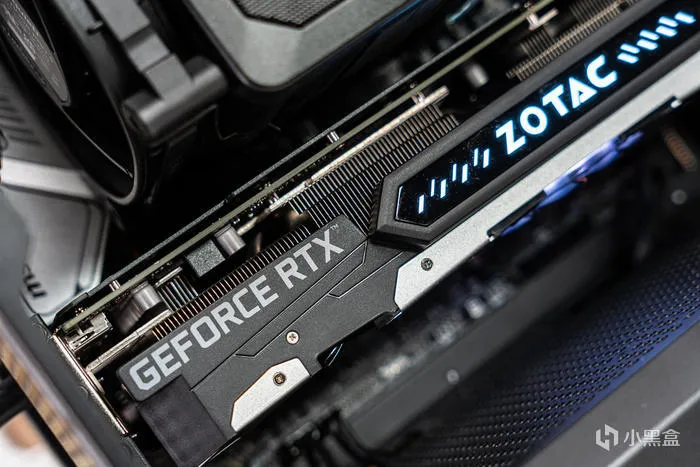 酷黑小爽——DARK ROCK PRO5+迫击炮2+索泰4060TI+乔思伯D300装机