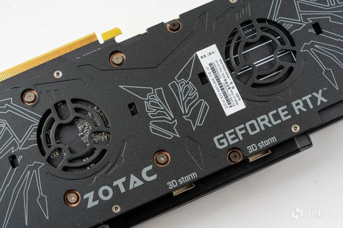 酷黑小爽——DARK ROCK PRO5+迫击炮2+索泰4060TI+乔思伯D300装机