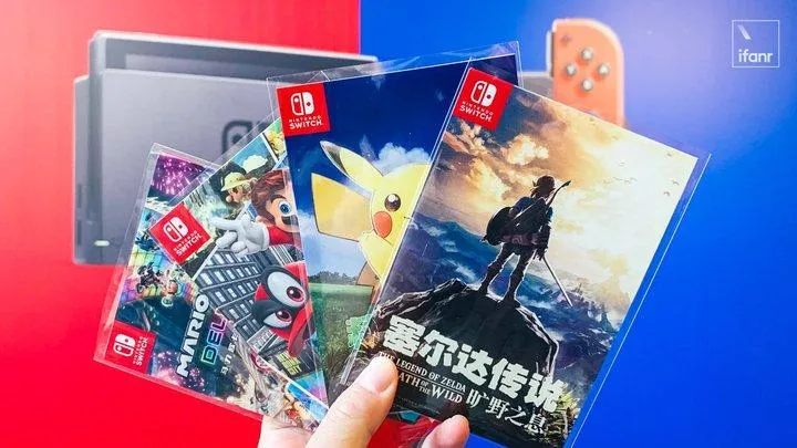 供应链预测Switch2售价399美元:英伟达T239芯片