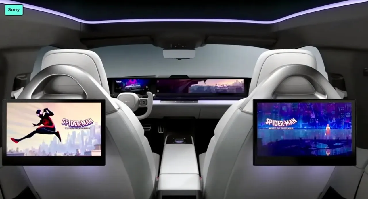 2024年世界科技展内容精选：可以用PS5手柄开车啦！