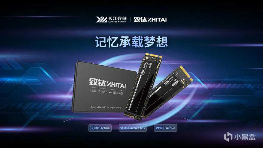 说国产SSD贵的网友，可以醒醒了！没有长存，国外SSD得卖成天价！