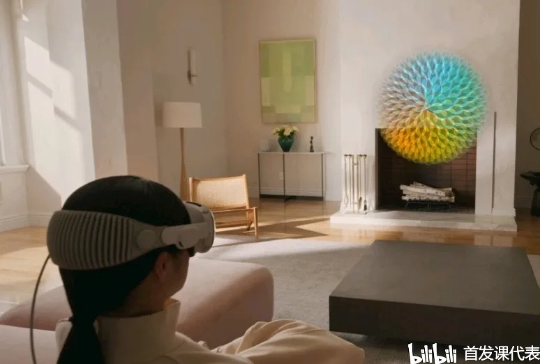 苹果 Vision Pro头显，官宣：2月2日发售，2.5万