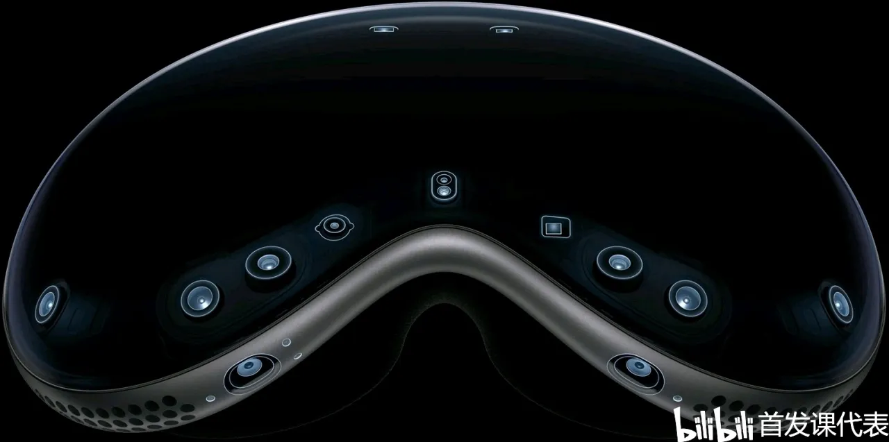 苹果 Vision Pro头显，官宣：2月2日发售，2.5万