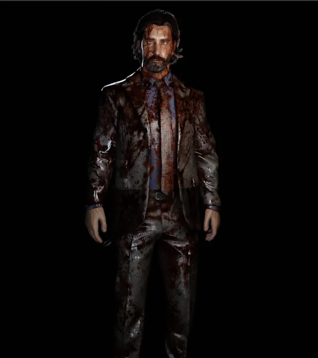 黎明杀机开发商官宣联动恐怖大作Alan Wake