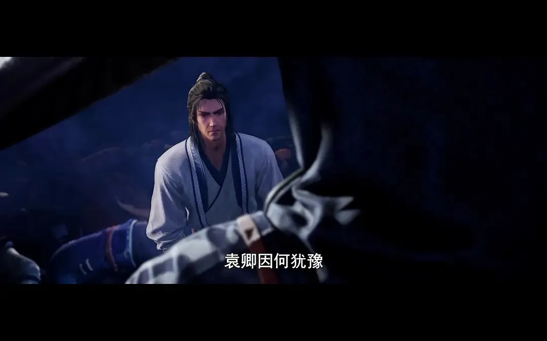 "一天是不良人，一辈子都是！"《画江湖天罡》一窥大帅往昔！