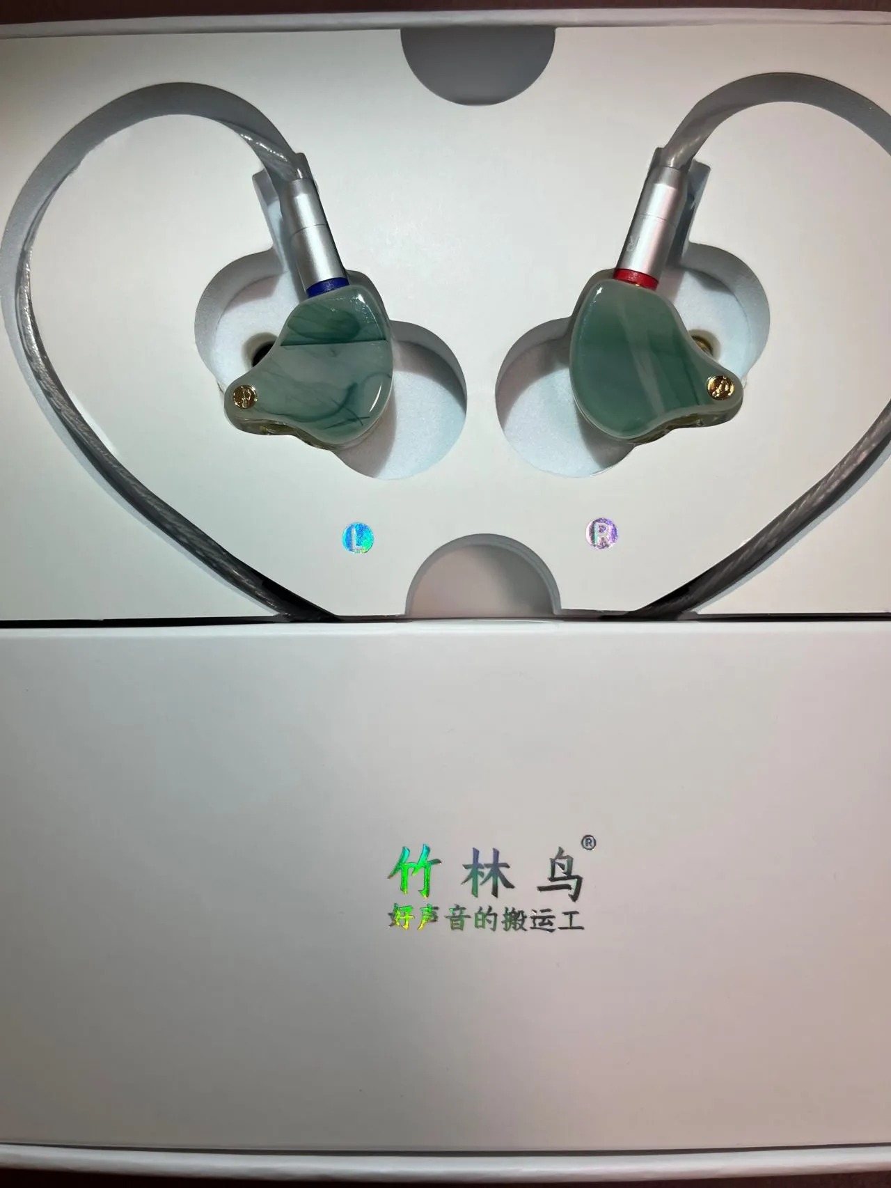 惊鸿一瞥 一一 竹林鸟 惊鸿 测评