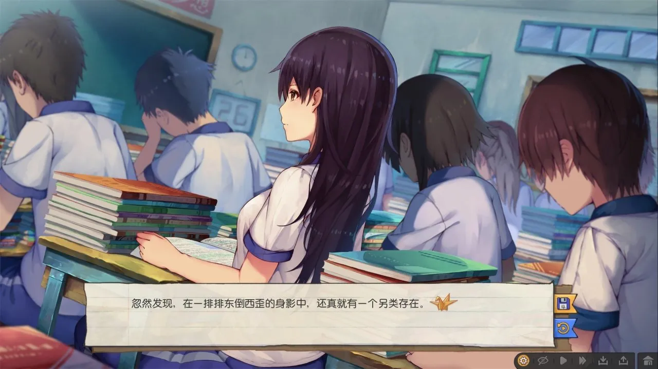 令无数玩家破防的国产gal《候鸟》，究竟有何魅力？