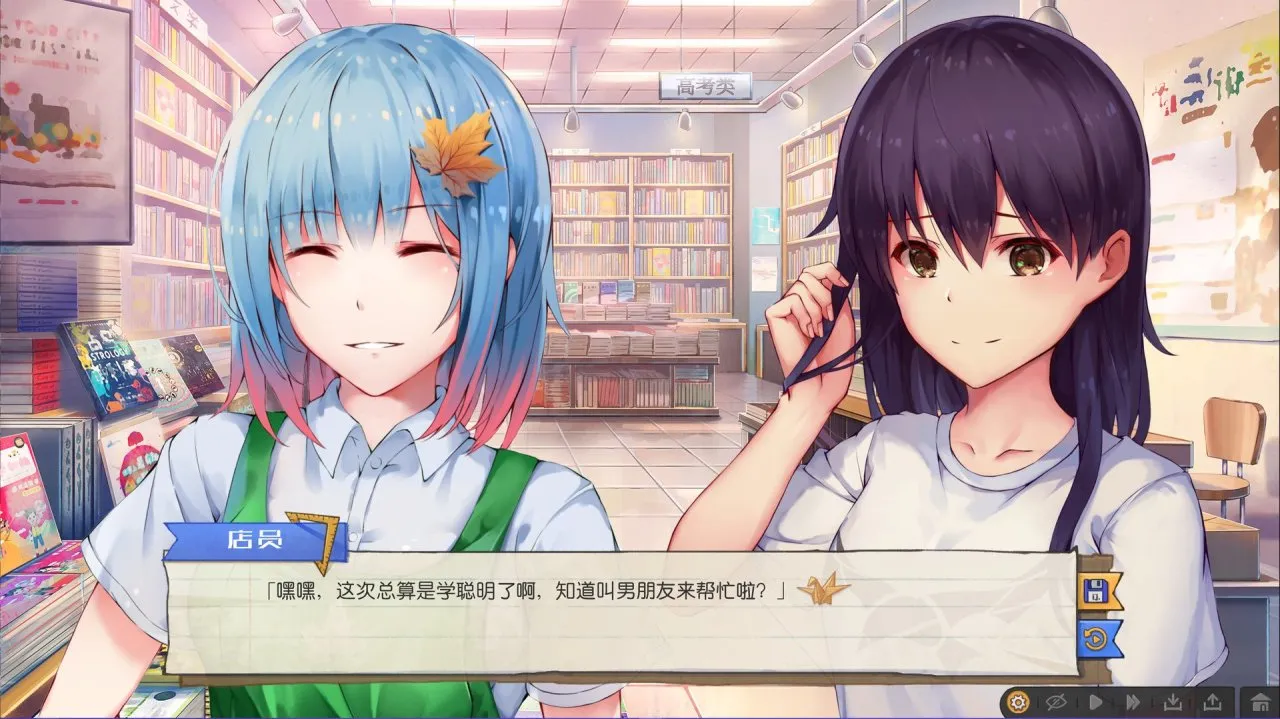 令无数玩家破防的国产gal《候鸟》，究竟有何魅力？
