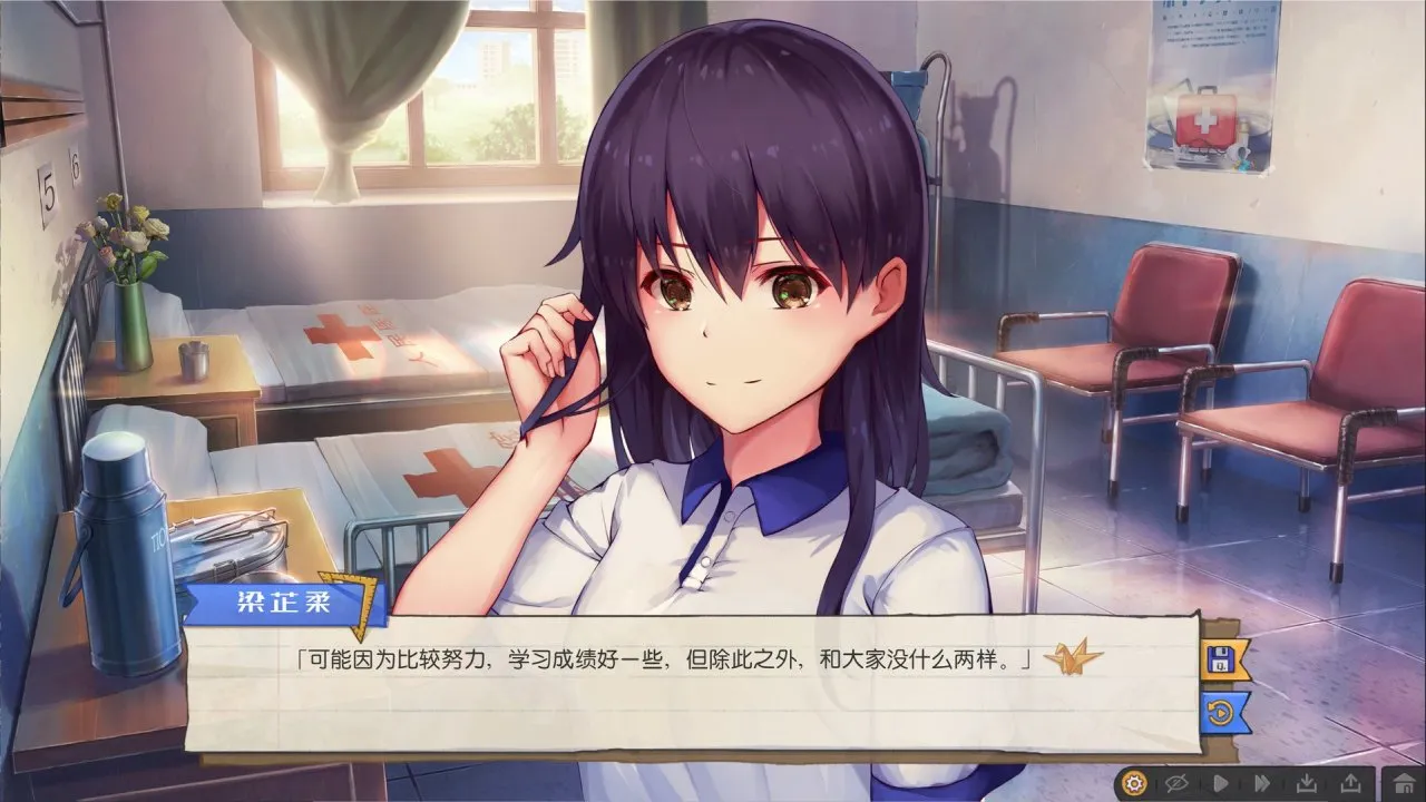 令无数玩家破防的国产gal《候鸟》，究竟有何魅力？