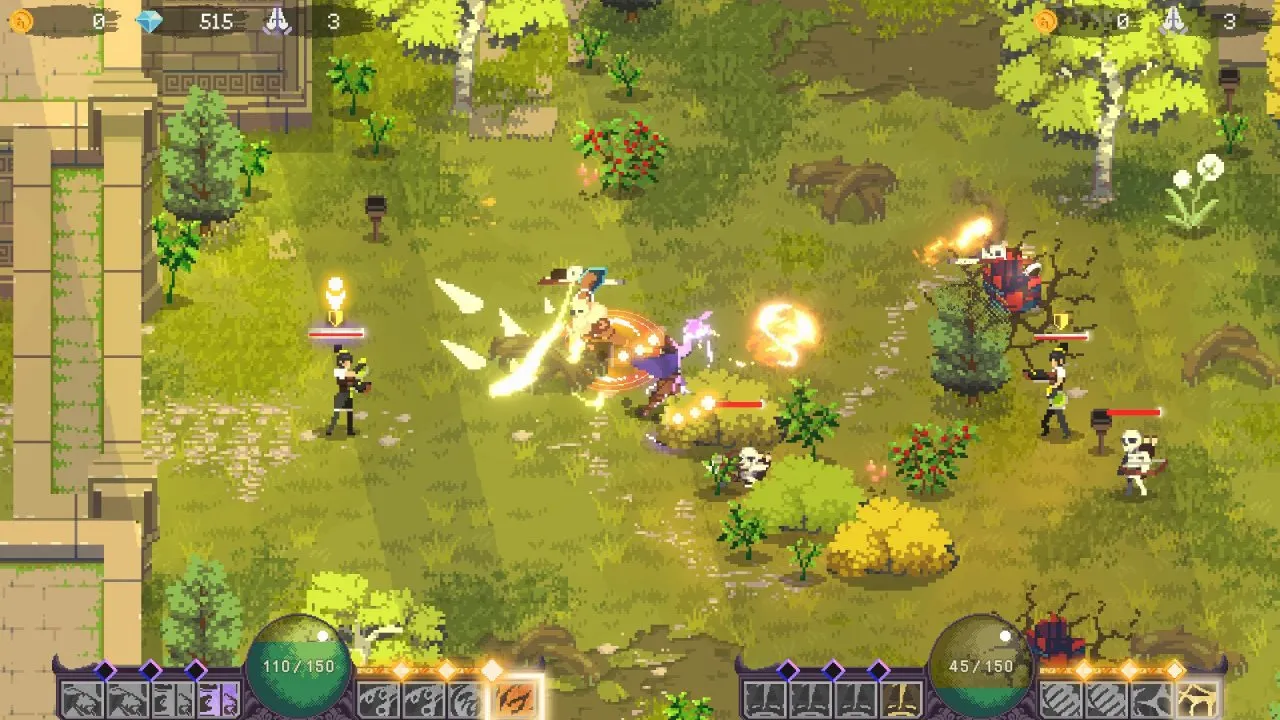 steam新品节尝鲜！盘点二十款最值得一玩的游戏（全）