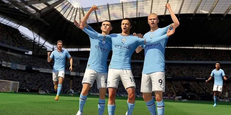 2K将出FIFA系列？外网多名博主相继爆料二者合作