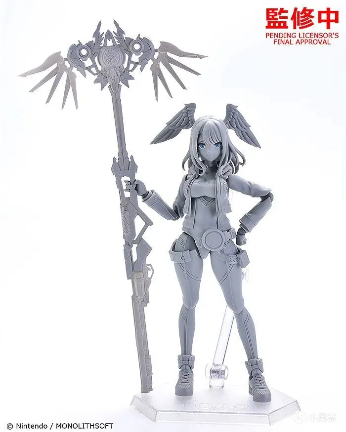 【NS每日新闻】怪物皇冠发布最终更新；手办展任天堂多款周边公布