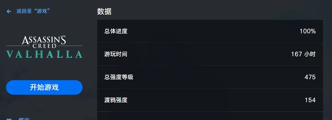简单盘一下自己游玩上百小时的游戏