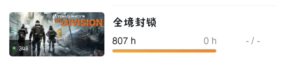 简单盘一下自己游玩上百小时的游戏