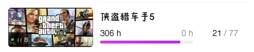 简单盘一下自己游玩上百小时的游戏