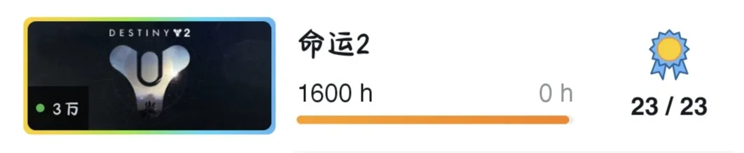 简单盘一下自己游玩上百小时的游戏