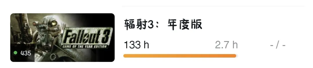 简单盘一下自己游玩上百小时的游戏