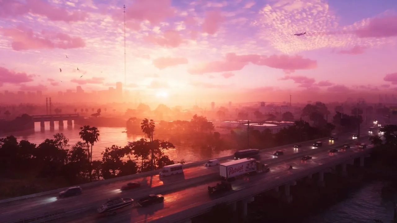 GTA6大致发布时间公开