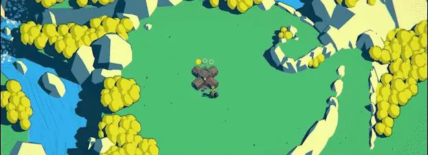 极简主义策略塔防游戏推荐:Thronefall