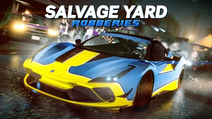 GTAOL 每周更新 2月15日（新年活动结束）